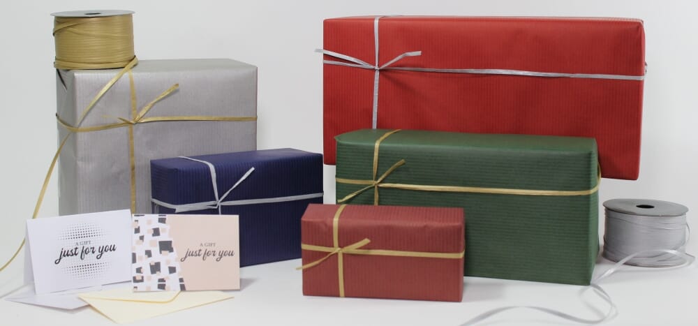 Gift Wrapping Pricing, Wrap It Up Gift Wrapping Service