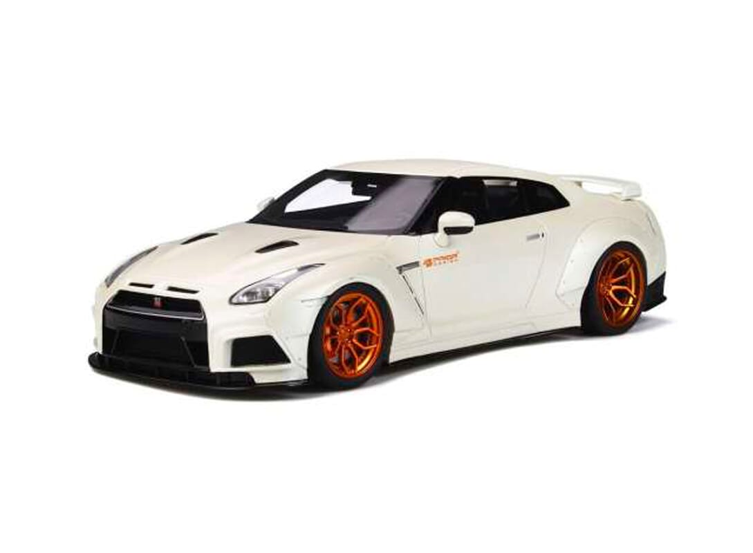 Nissan Prior Design PD750WB R35 GT-R 1:18 scale GT Spirit