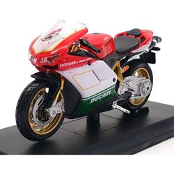 Ducati 1098S Diecast Model Motorcycle by Maisto 07024W