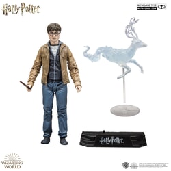Harry Potter Poseable Figure From Harry Potter