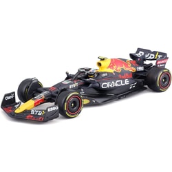 Red Bull Racing RB18 With Helmet 2022 1:43 scale Bburago Diecast Model Grand Prix Car