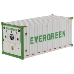 20ft Refrigerated Sea Container 1:50 scale Diecast Masters Display Accessory