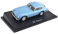 Ex Mag 1:43 AC Aceca Diecast Model Car KL28