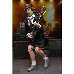 Angus Young Highway To Hell Figure From AC/DC