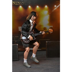 Angus Young Highway To Hell Figure from AC/DC - NECA 43270