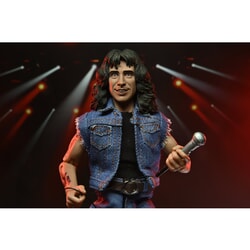 Bon Scott Highway To Hell Figure From AC/DC