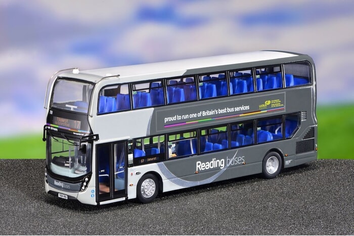 ADL Enviro 400 Tilehurst Reading Buses 1:76 scale Northcord Model Company  Diecast Model