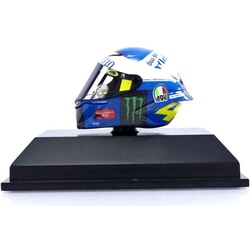 AGV Helmet Valentino Rossi (Misano Race 2 2020) in Blue/White