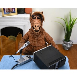 Ultimate Alf Action Figure From Alf