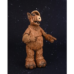 Ultimate Alf Action Figure from Alf - NECA 45100