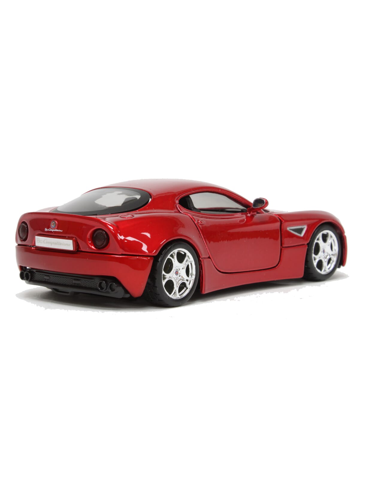 Alfa Romeo Competizione Diecast buy 1/18