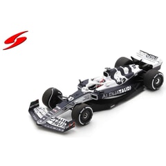 AlphaTauri Scuderia AT03 Australian GP 2022 1:18 scale Spark Diecast Model Grand Prix Car
