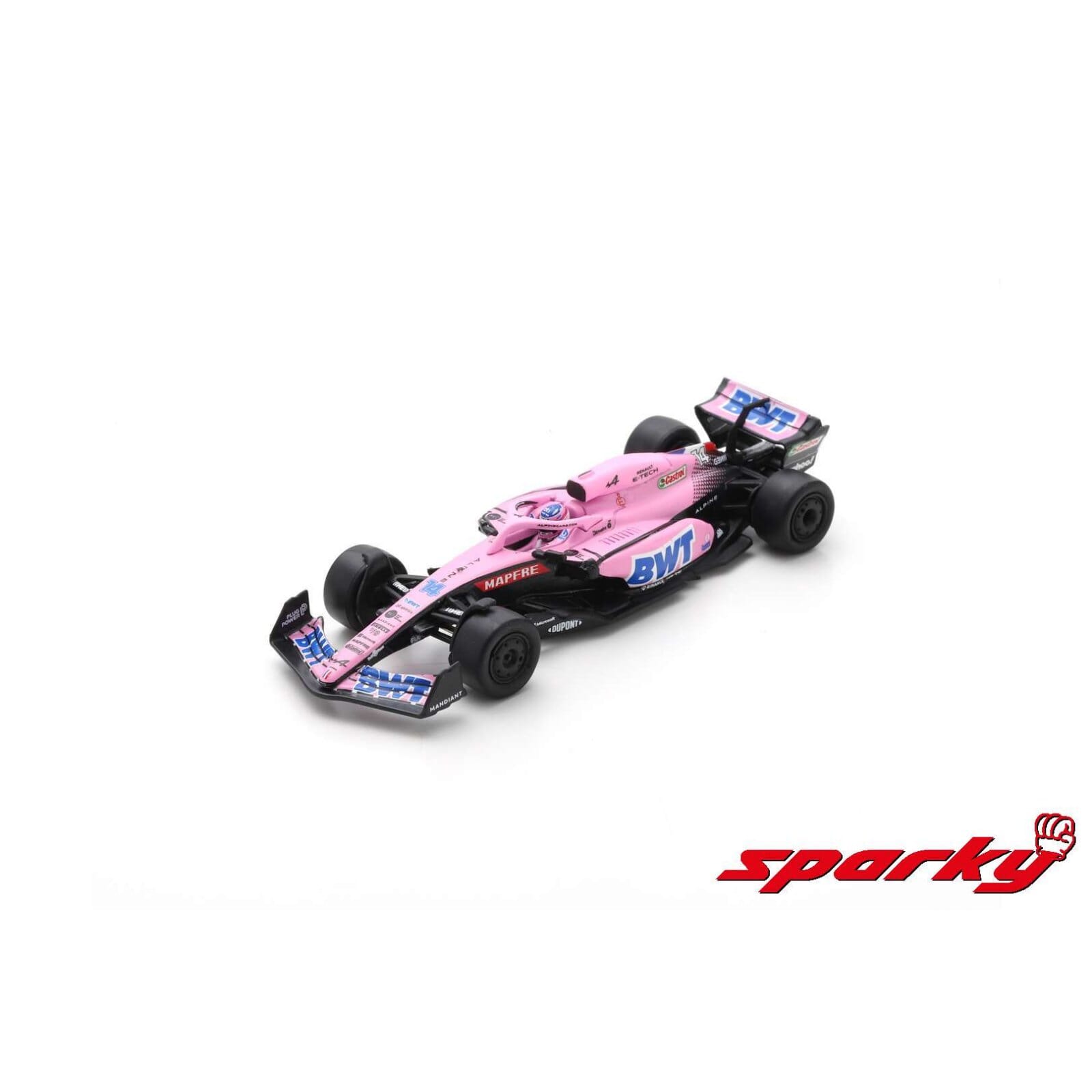 Fernando cheap alonso diecast