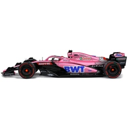 Alpine A522 Esteban Ocon (Saudi Arabia GP 2022) in Pink