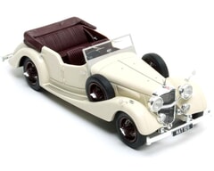 Alvis 3.4 Litre C and E Tourer 1938 1:43 scale Matrix Scale Models Resin Model Car