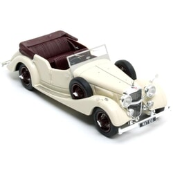 Alvis 3.4 Litre C and E Tourer 1938 1:43 scale Matrix Scale Models Resin Model Car