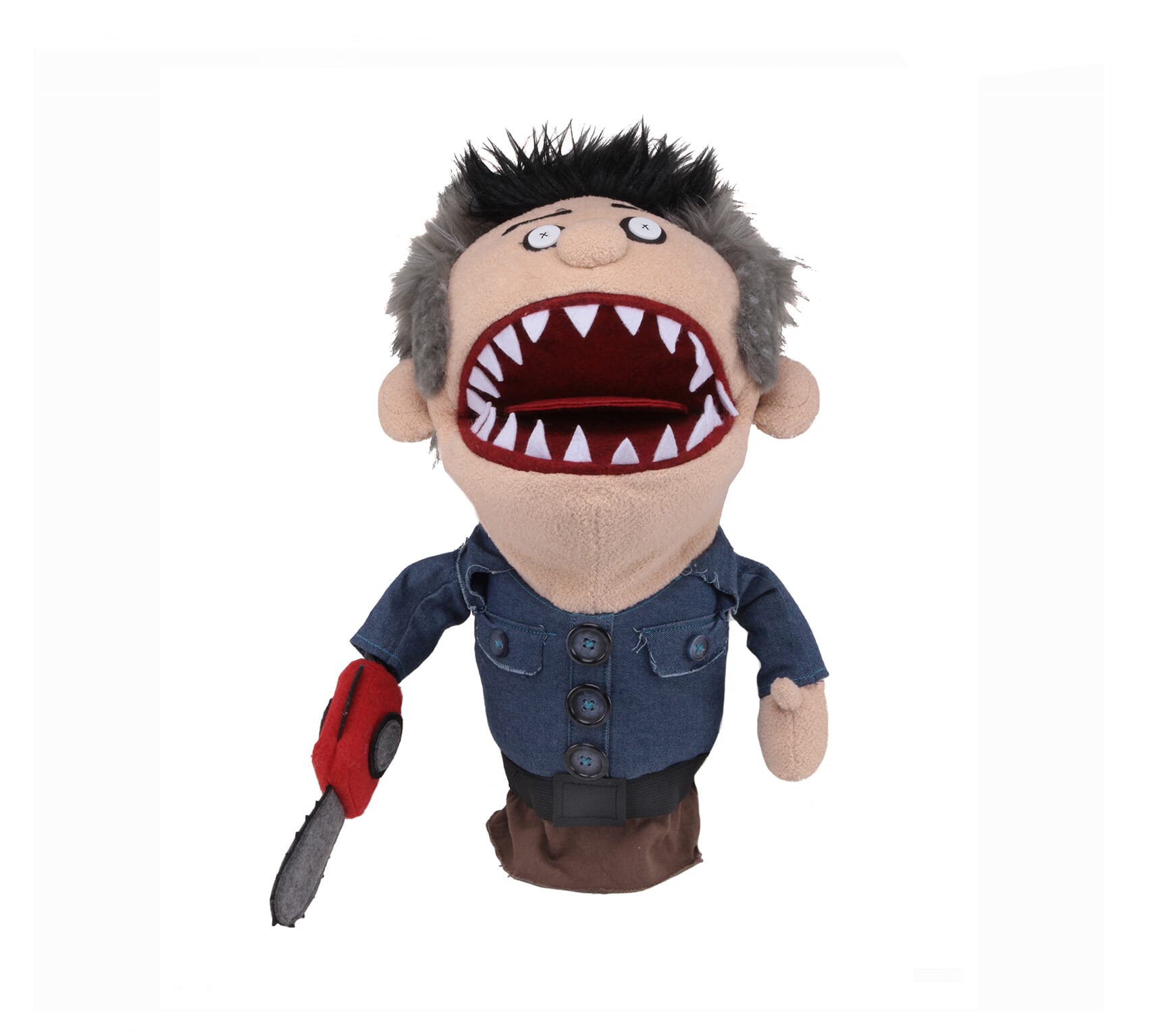 POSSESSED ASHY SLASHY Neca ASH VS store EVIL DEAD PUPPET Prop Replica