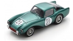 Aston Martin DB3 S 24H Le Mans 1954 1954 1:43 scale Spark Diecast Model Le Mans Car