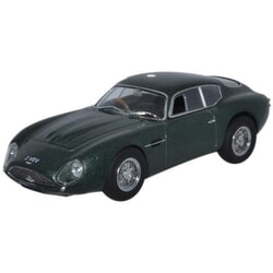 Aston Martin DB4GT Zagato (1957) Diecast Model Car