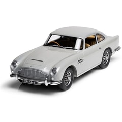 Aston Martin DB5 Plastic Model 1:43 scale Silver Airfix