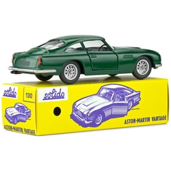 Aston Martin DB5 Vantage (Club Solido Vintage Packaging) in British Racing Green