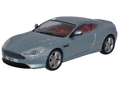 Aston Martin DB9 Coupe (2013) Diecast Model Car