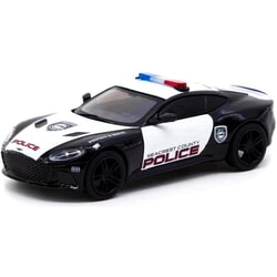 Aston Martin DBS Superleggera Seacrest County Police 1:64 scale Tarmac Works Diecast Model Car