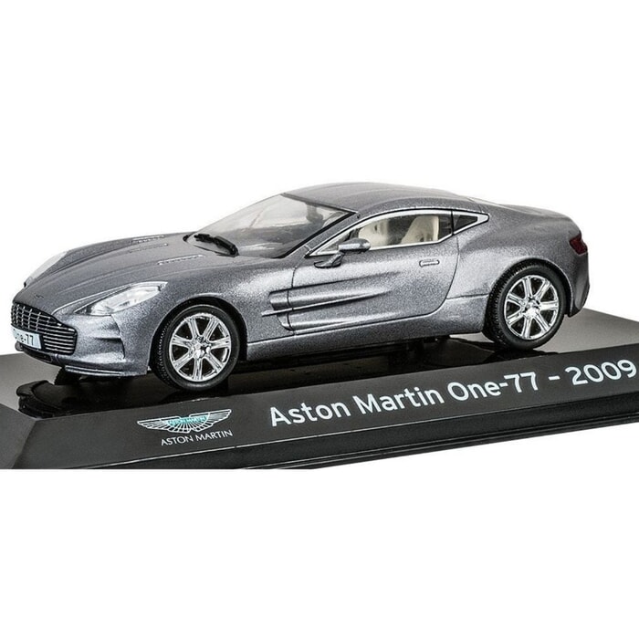 Aston Martin One-77, Past Models
