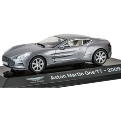Aston Martin One 77 (2009) in Grey