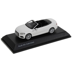 Audi A5 Cabriolet 2017 1:43 scale Audi Collection Resin Model Car