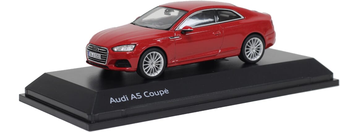 Audi a5 deals diecast model car