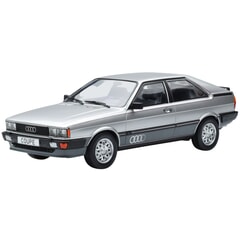 Audi Coupe GT Diecast Model 1:18 scale Silver