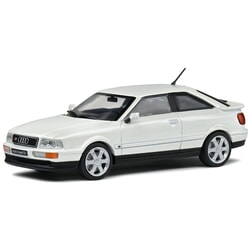 Audi Coupe S2 (1992) in Pearl White