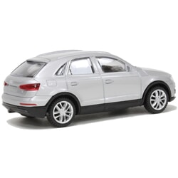 Audi Q3 in Silver