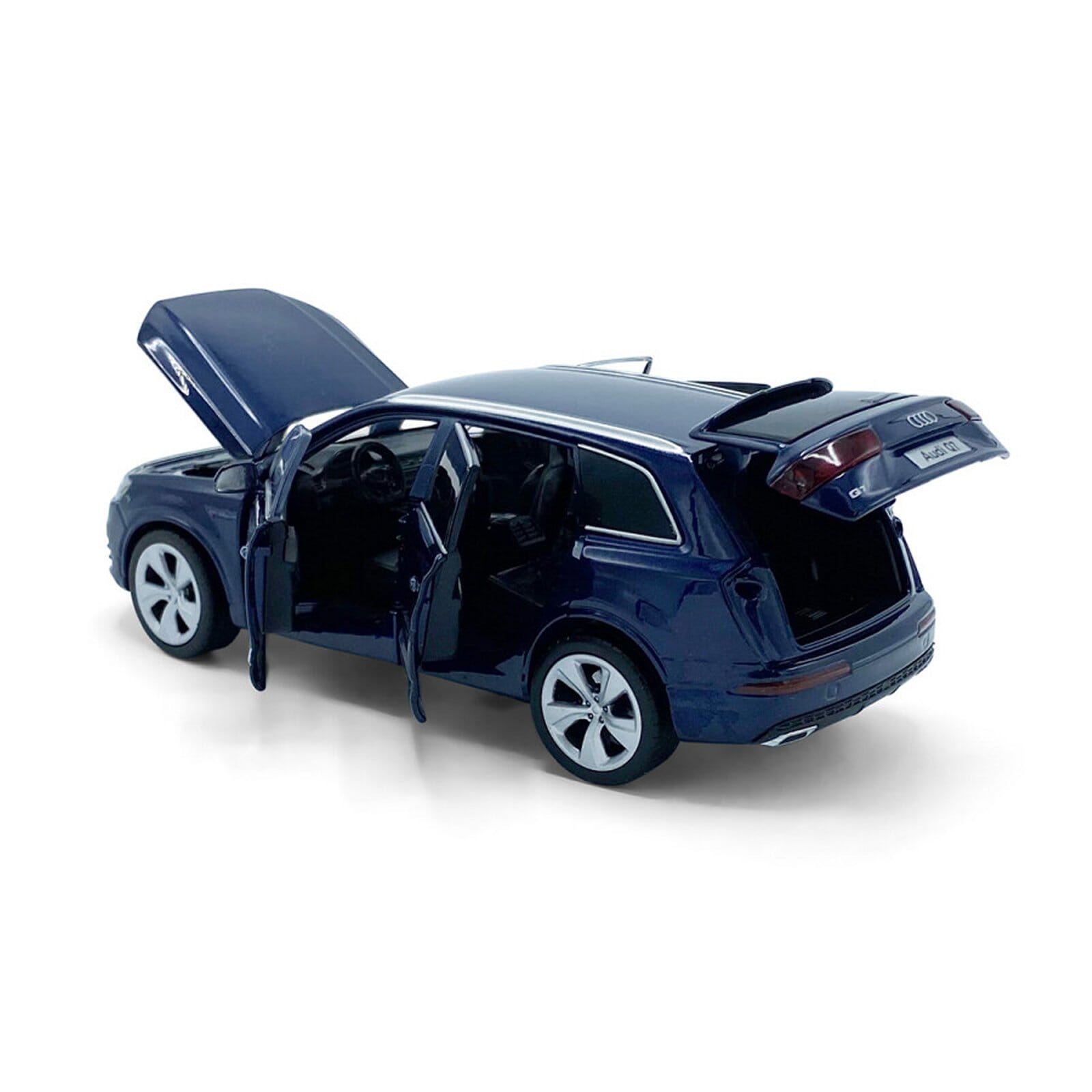 Audi q7 diecast model online