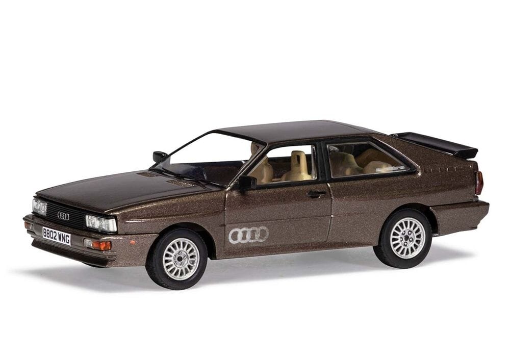 Audi store quattro diecast