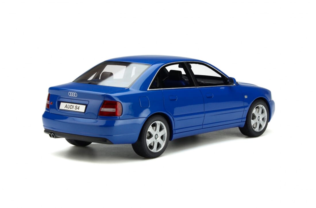 Audi s4 store diecast