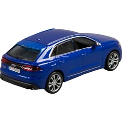 Audi SQ8 in Blue