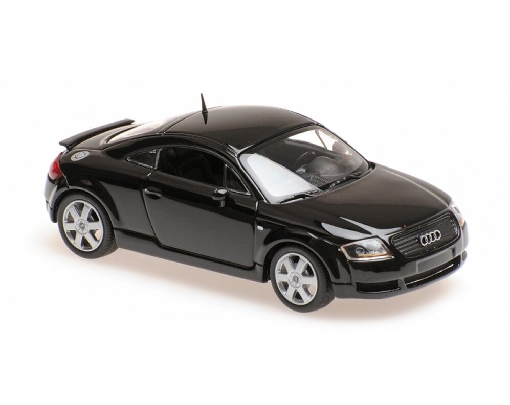 Audi 2025 tt minichamps