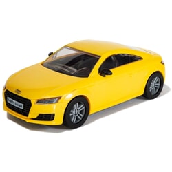 Audi TT Coupe (Quickbuild) [Kit] in Yellow