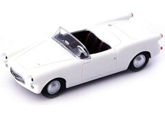 Auto Union DKW Michaux Spider Resin Model 1:43 scale White