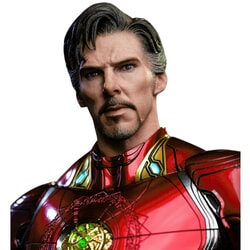Iron Strange Collector Edition Figure From The Art of Avengers: Endgame