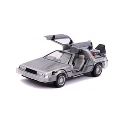 DeLorean From Back To The Future Part 2