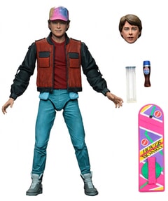 Ultimate Marty Mcfly from Back To The Future Part 2 - NECA 53610