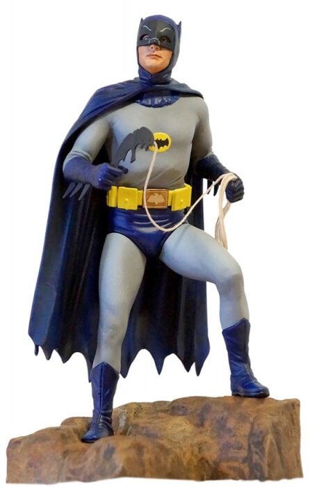 Batman 1966 Adam West Complete Costume Replica Prop