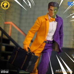 Batman And Two-Face Figure Set From Batman