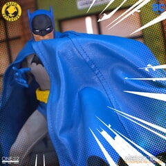 Batman And Two-Face Figure Set from Batman - MEZCO 76447