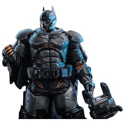 Batman XE Suit Figure From Batman Arkham Origins
