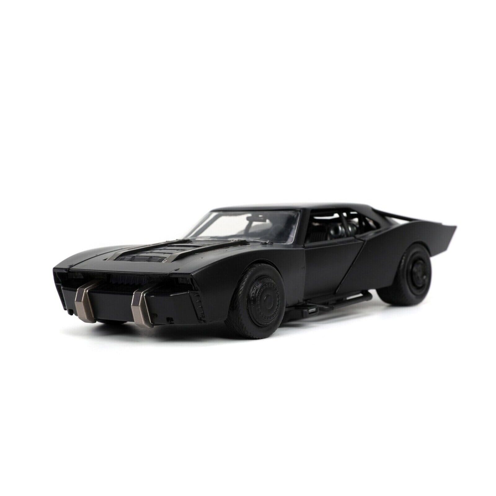 Jada Toys DC Comics Batman Forever Batmobile outlet & Batman Figure 1:24 Die - Cast Veh