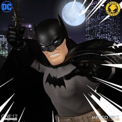 Classic Batman Golden Age Variant One:12 Collective Figure From Batman